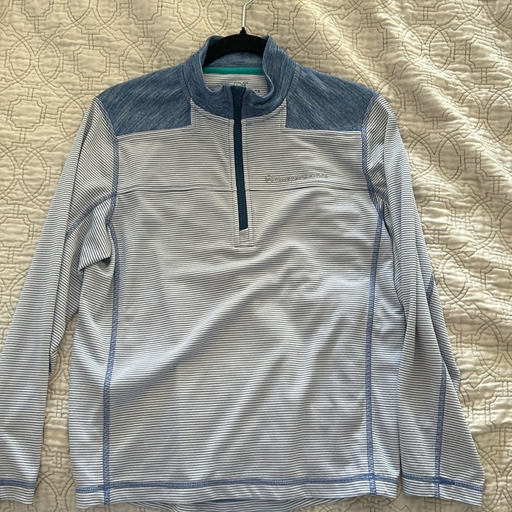 Vineyard Vines 1/4 zip pullover